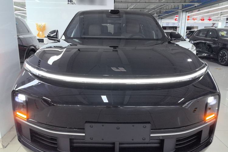Used Li Auto L9 2025 Ultra Smart Refreshed Edition
