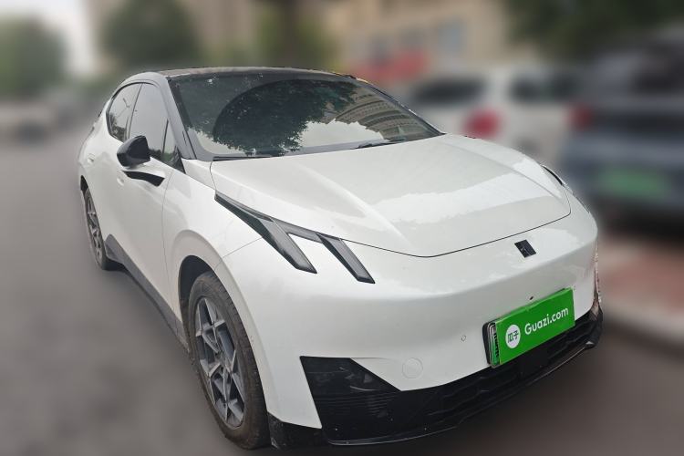 Used Lynk & Co Z20 2025 530 km Range Rear-Wheel Drive Pro
