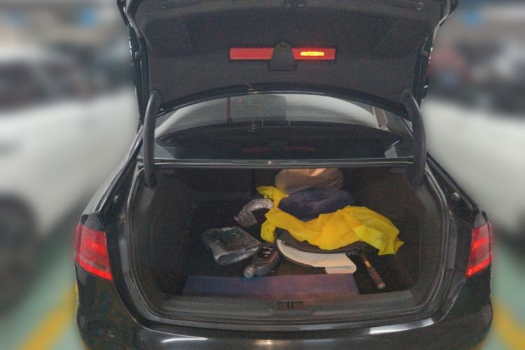 Used Audi A4L 2011 2.0 TFSI Technology Edition