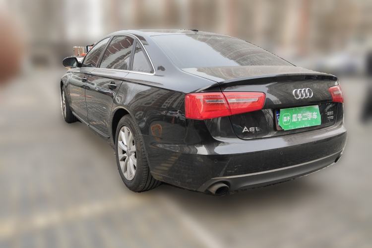 Used Audi A6L 2012 TFSI Standard Model