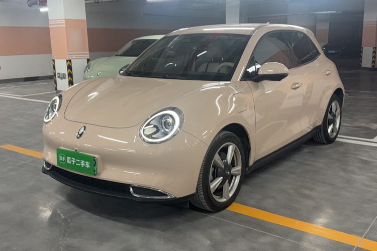 Used ORA Good Cat 2022 400km Standard Range Luxury Version Ternary Lithium