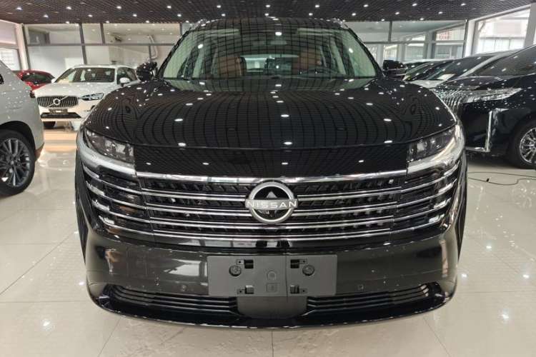 Used Nissan Pathfinder 2024 380 VC-TURBO Four-Wheel Drive Intelligent Driving Version 6 Seats Exterior 5