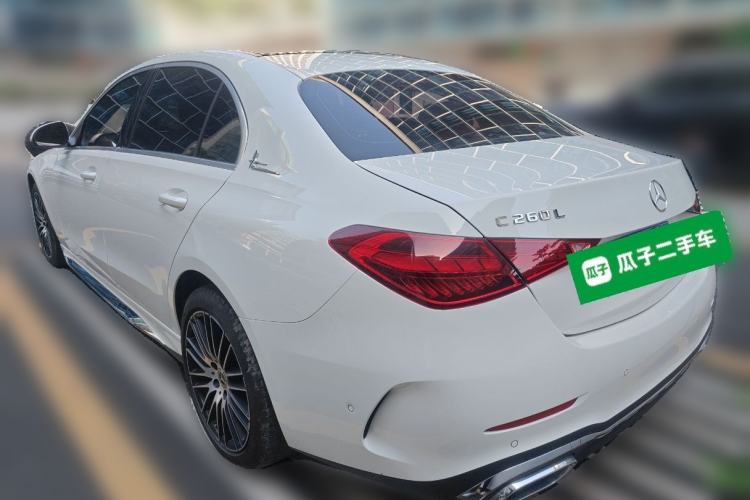 Used Mercedes-Benz C-Class 2024 Restyled C-Class 260 L Sport Edition