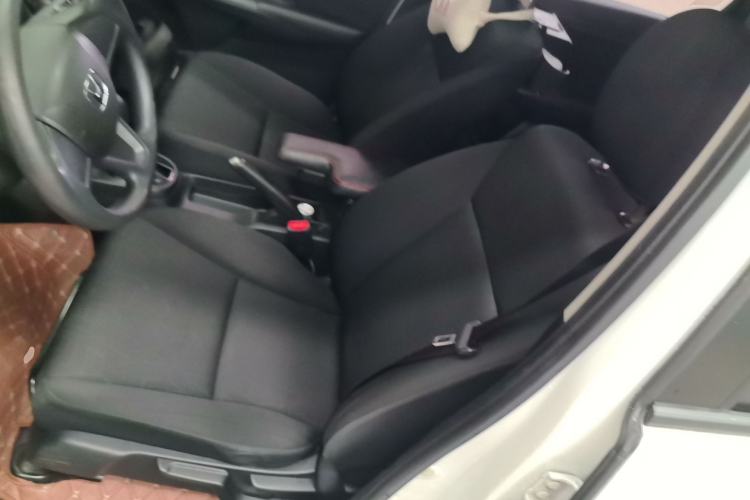 Used Honda Fit 2016 1.5L LXS CVT Comfort Sunroof Version
