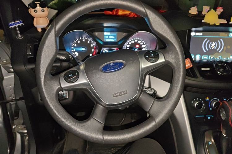 Used Ford Kuga 2013 1.6L GTDi Two-Wheel-Drive Comfort Model