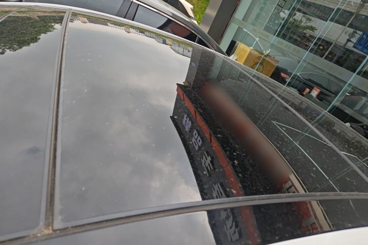 Used Hyundai Mistra 2017 1.6T Automatic Smart GLS China V Standard Roof