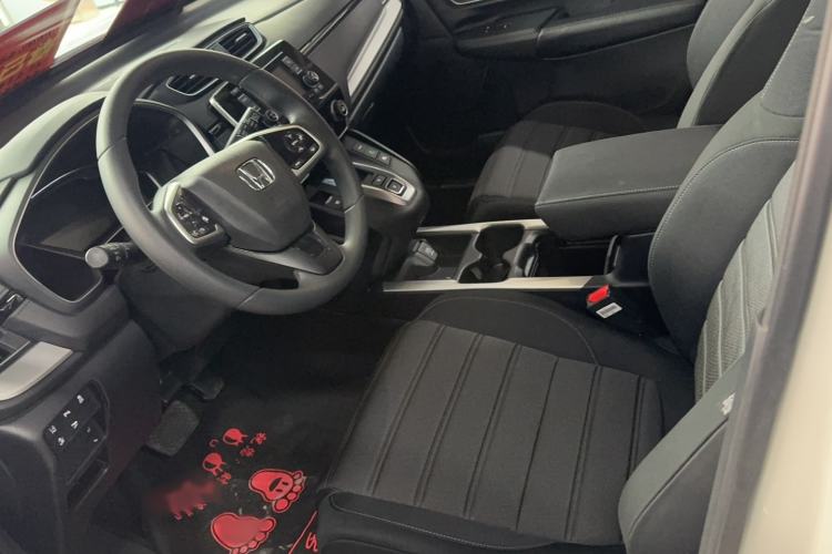 Used Honda CR-V 2019 Rui Hybrid 2.0L 2WD Pure Speed Version China VI Emission Standard
