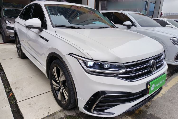 Used Volkswagen Tiguan X 2022 330TSI Two-Wheel Drive Enjoyment Version
