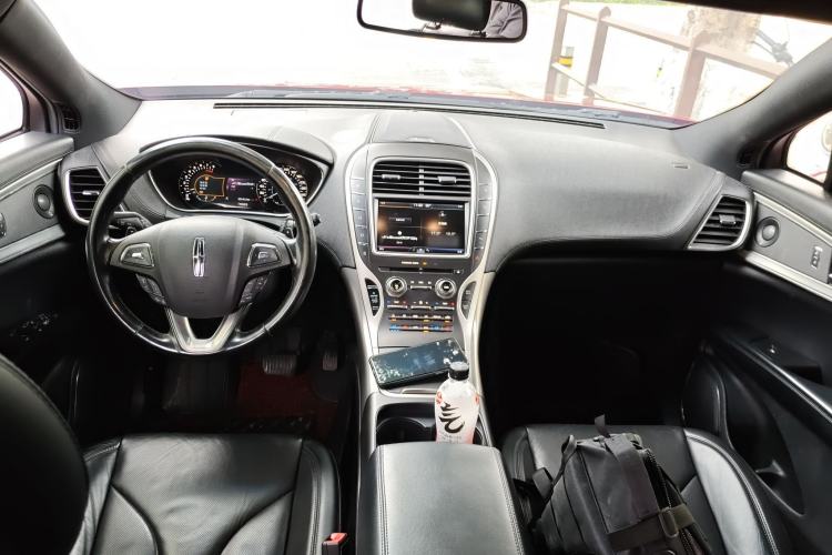 Used Lincoln MKX 2015 2.0T Four-Wheel Drive Luxury Edition