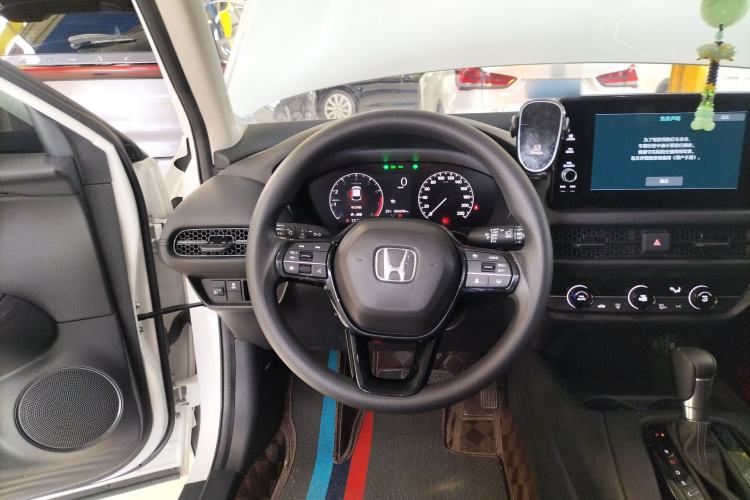 Used Honda HR-V 2023 240TURBO Jingrui Edition Steering Wheel