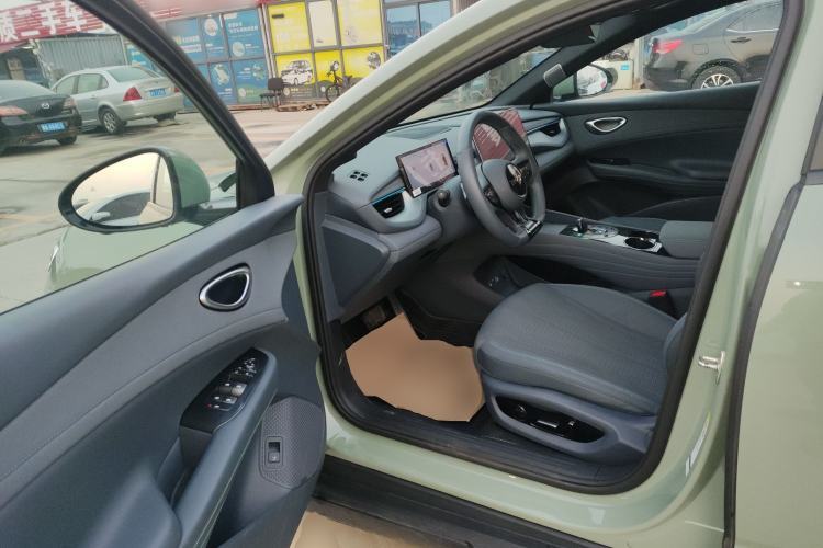 Used BYD Seal 06GT 2025 Intelligent Driving Version 605 Heatwave Edition