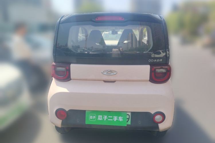Used Chery QQ Ice Cream 2022 170km Sundae Phosphate Lithium-Ion
