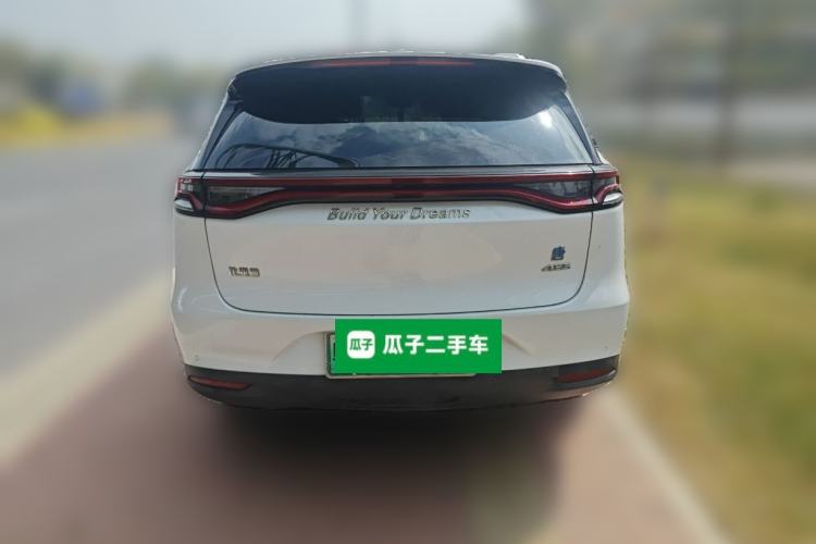 Used BYD Tang New Energy 2018 DM 2.0T All-Wheel Drive Smart Connectivity Luxury Model 7 Seats China V Emission Standard