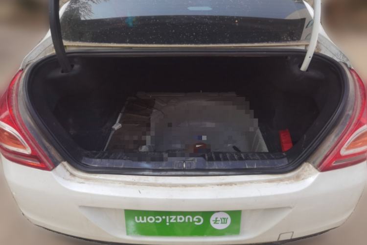 Used Peugeot 308 2014 Enjoy Edition Classic 1.6L Manual Fashion Model
