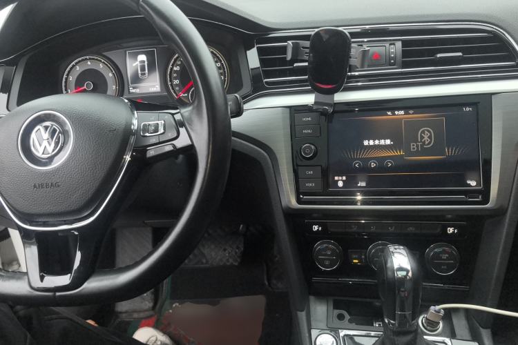 Used Volkswagen Lamando 2019 280TSI DSG Comfort Edition China VI standard
