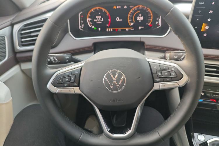 Used Volkswagen Tayron 2023 380TSI Four-Wheel Drive R-Line High-Energy Version
