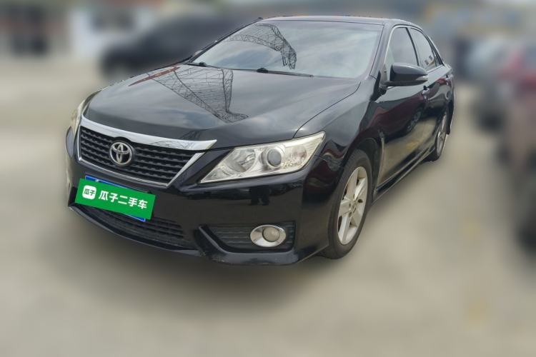 Used Toyota Camry 2012 Junrui 2.0S Radiant Edition
