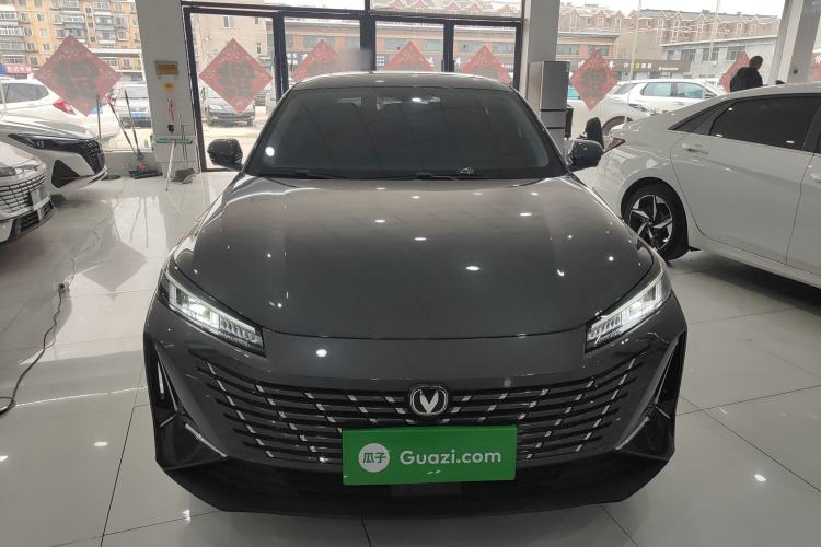 Used Changan Eado 2025 Blue Whale 1.5T 500Bar Prestige Model