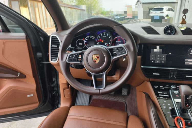 Used Porsche Cayenne 2023 Cayenne 3.0T