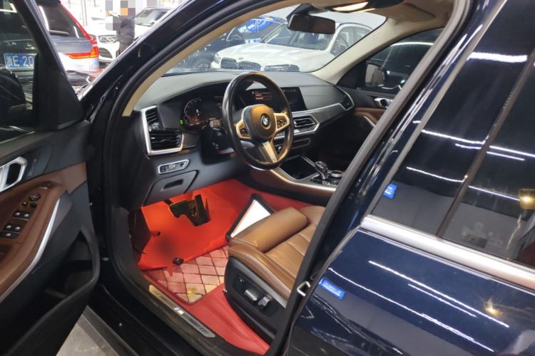 Used BMW X5 2022 xDrive30i M Sport Package
