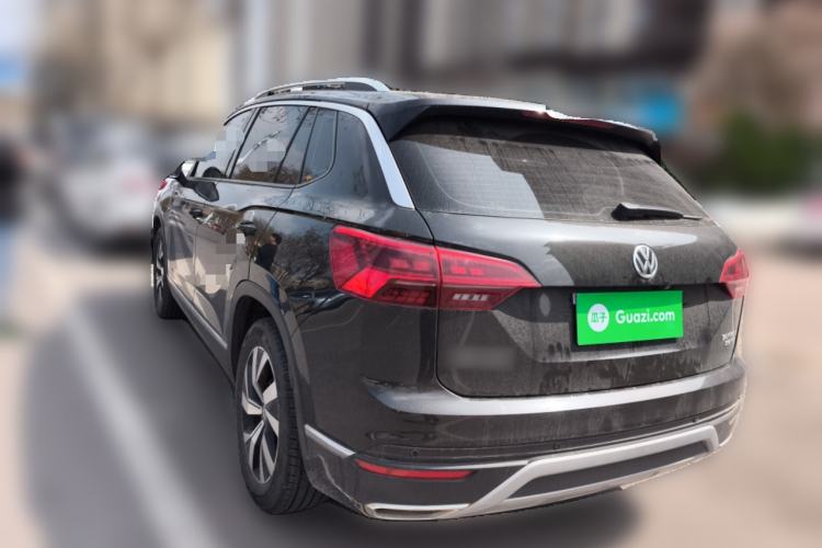 Used Volkswagen Tayron 2019 330TSI Two-Wheel Drive Luxury Model China VI Standard
