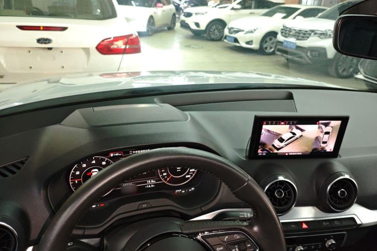 Used Audi Q2L 2018 35 TFSI Luxury Attractive Model China V Standard