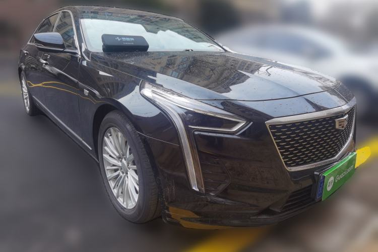 Used Cadillac CT6 2019 28T Fashion Edition