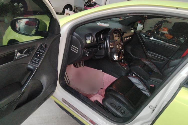 Used Volkswagen Golf GTI 2012 2.0 TSI GTI