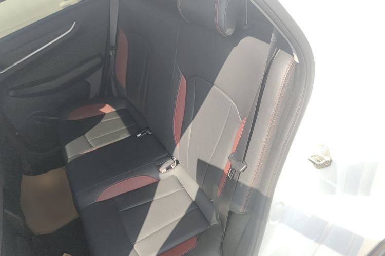 Used Geely Auto Vision X3 2021 PRO 1.5L CVT Deluxe Model
