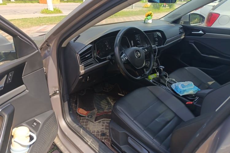 Used Volkswagen Sagitar 2020 280TSI DSG Comfort Version China VI Standard Driver Seat