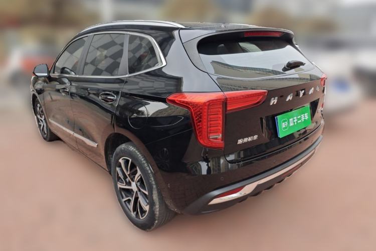 Used Haval JOLION 2021 1.5T Automatic Four-Door Version