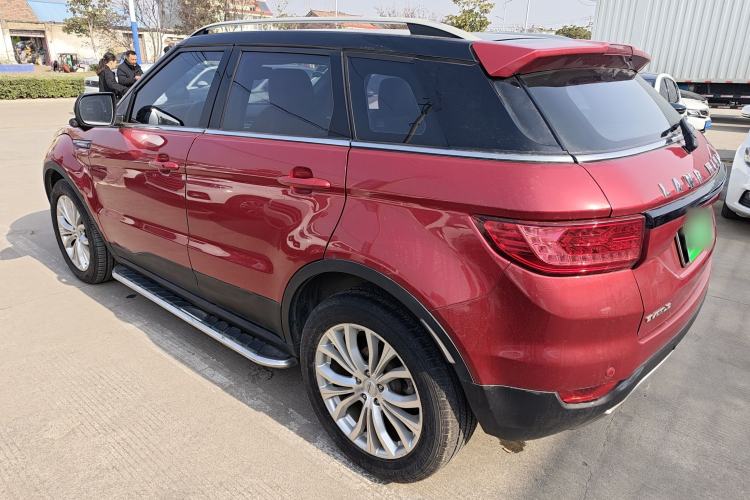 Used Land X7 2015 2.0T Panoramic Prestige Edition