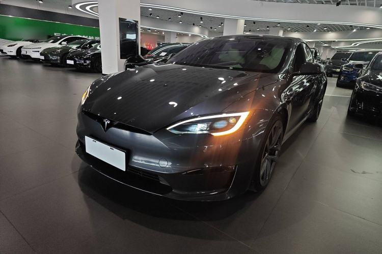 Used Tesla Model S 2023 Three-Motor All-Wheel-Drive Plaid Version