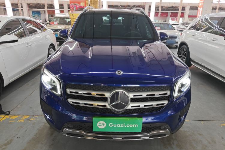 Used Mercedes-Benz GLB 2020 Facelift GLB 200 Fashion Edition
