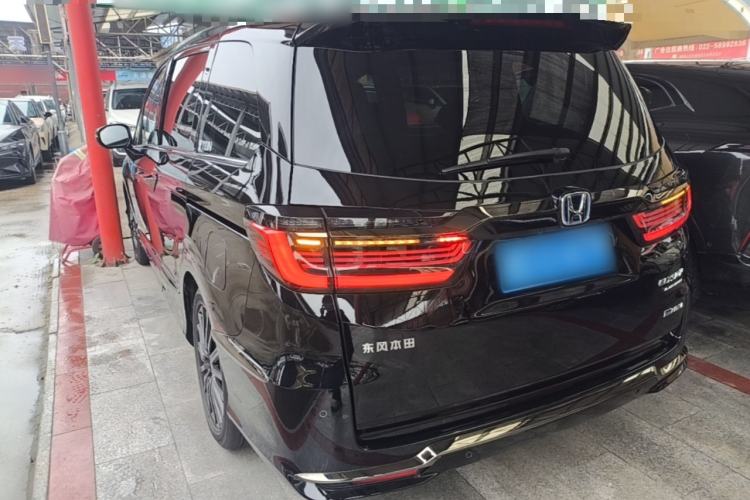 Used Honda Elysion 2024 2.0L eHEV Luxury Edition