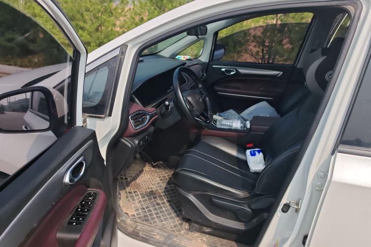 Used GAC Trumpchi M6 2021 PRO 270T DCT Luxury Edition Driver Seat