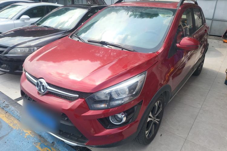 Used BAIC Senova X25 2015 1.5L Manual Elite Edition