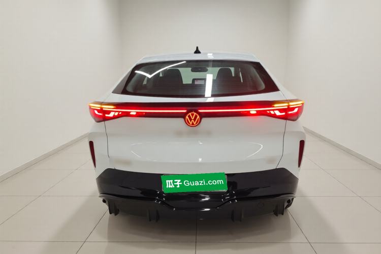 Used Volkswagen ID.UNYX 2024 Pro Long-Range Version Rear