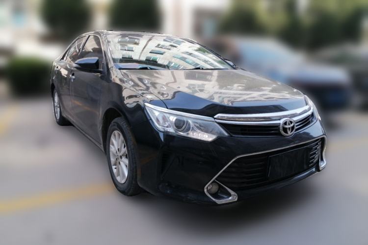 Used Toyota Camry 2016 2.0G 10th Anniversary Leading Edition