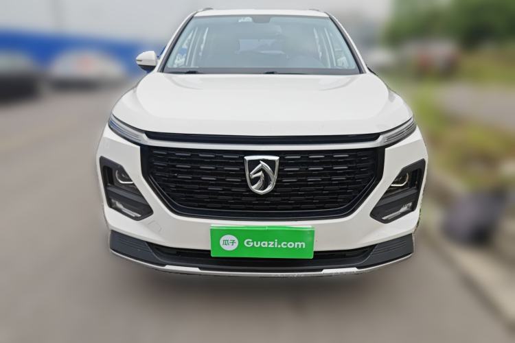 Used Baojun 530 2021 Global Car Anniversary Edition 1.5T CVT Prestige Connected Model 6 Seats Front