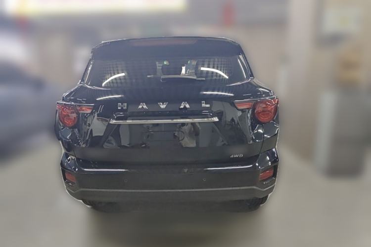 Used Haval H Dog 2023 2.0T All-Wheel-Drive Chaoye Plus
