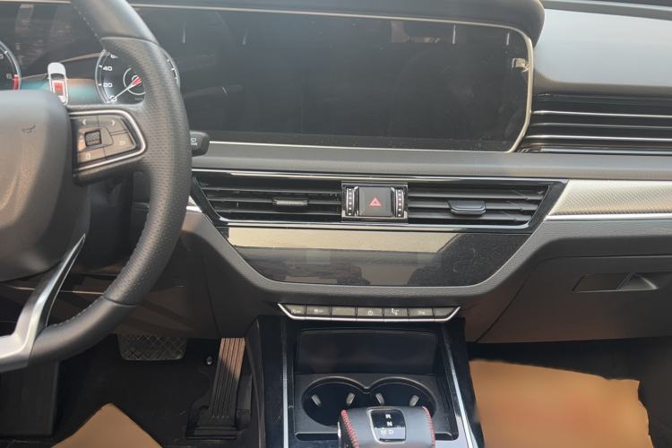 Used Hongqi HS5 2019 2.0T Smart Connect Flagship Edition
