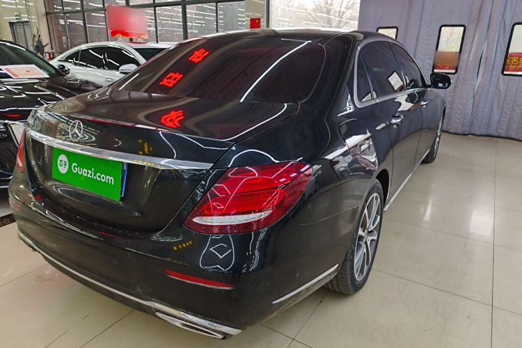 Used Mercedes-Benz E-Class 2019 Facelifted E 300 L Stylish Version
