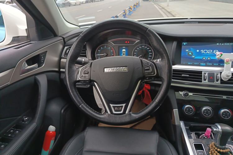 Used Haval H7 2016 Blue-Label H7 2.0T Automatic Luxury Model