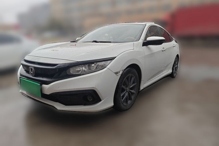Used Honda Civic 2019 220TURBO CVT Dynamic Edition China V