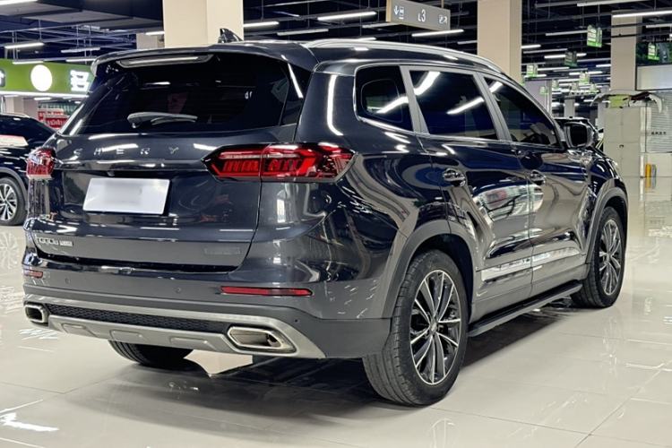 Used Chery Tiggo 8 PLUS 2021 290TGDI DCT Haoyao Edition