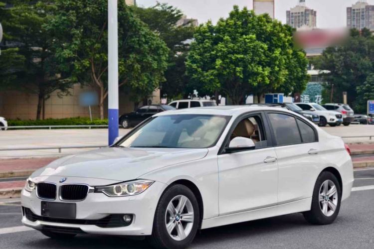 Used BMW 3 Series 2013 320i Sport Edition