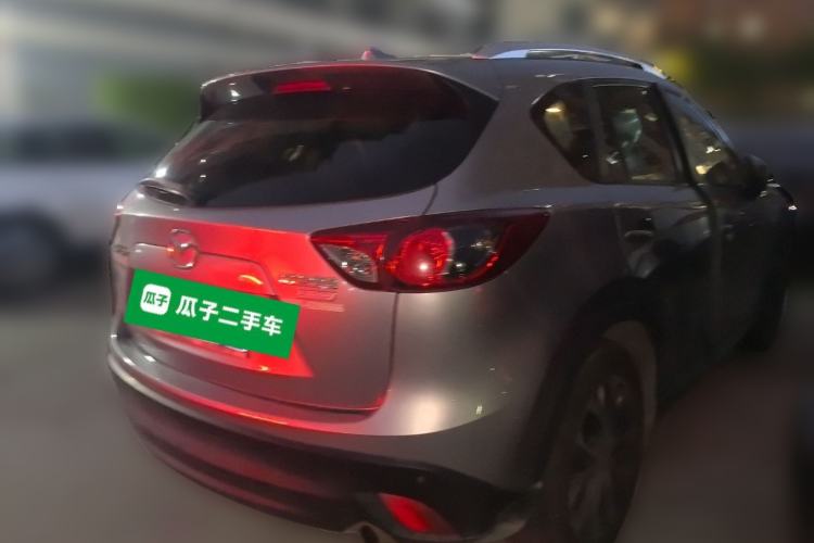 Used Mazda CX-5 2015 2.5L Automatic 4x4 Prestige Edition
