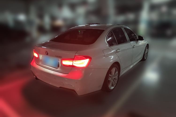 Used BMW 3 Series 2016 320i Fashion Model
