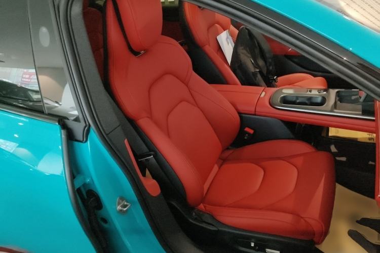 Used Xiaomi Auto SU7 2024 Rear-Drive Ultra-Long Range Advanced Pro-Level Intelligent Driving Version
